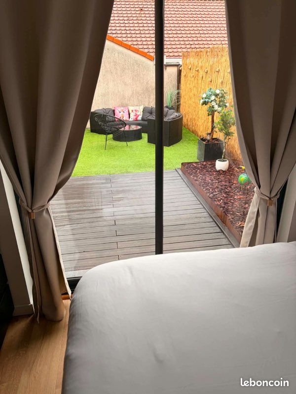 Appartement à louer, 95m², Amiens