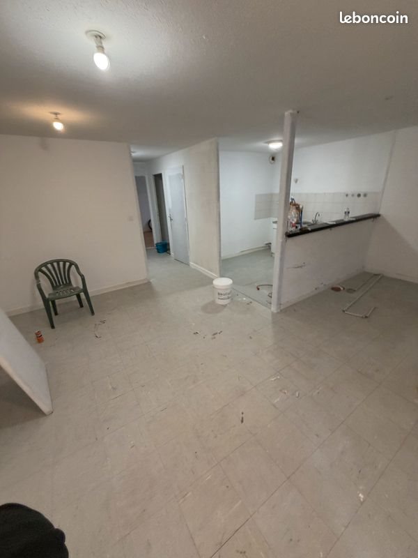 Appartement à louer, 52m², Saint-Bonnet-le-Château