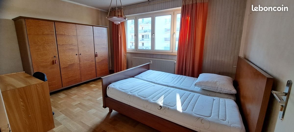 Appartement à vendre, 93m², Strasbourg