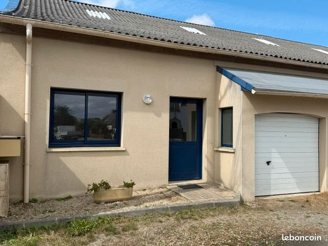Appartement à vendre, 72m², Plouescat