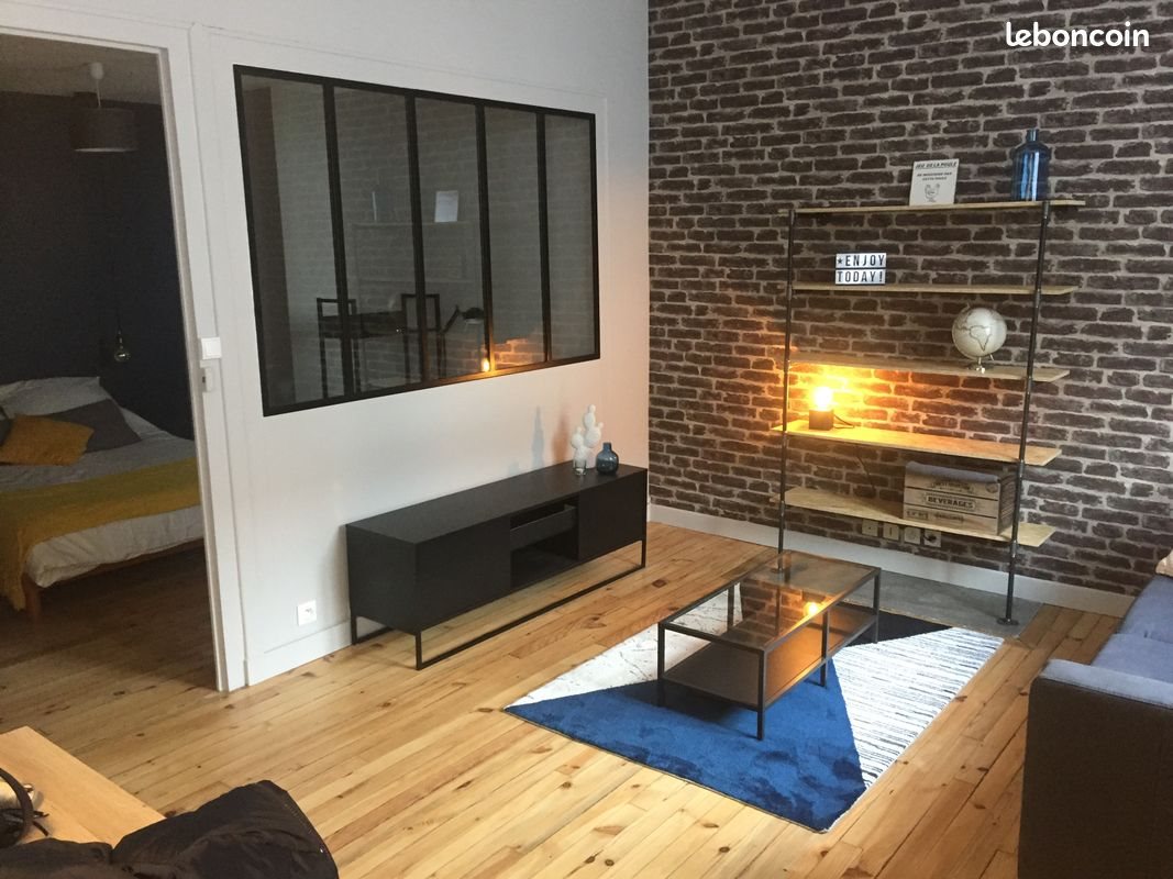 Appartement à louer, 45m², Saint-Étienne