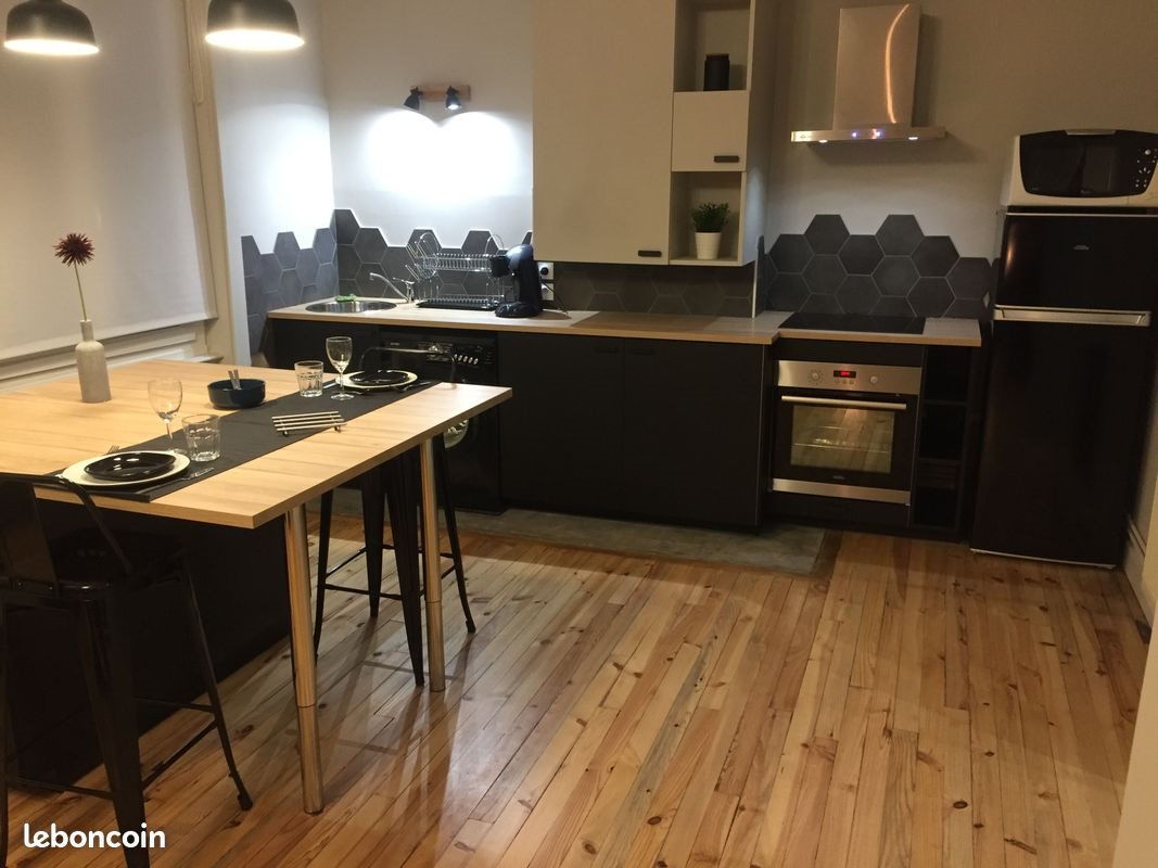 Appartement à louer, 45m², Saint-Étienne