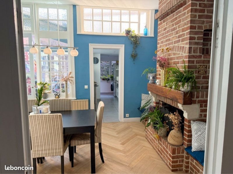 Maison à vendre, 121m², Tourcoing