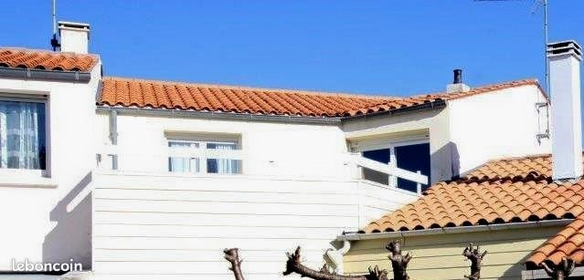 Appartement à louer, 50m², La Rochelle