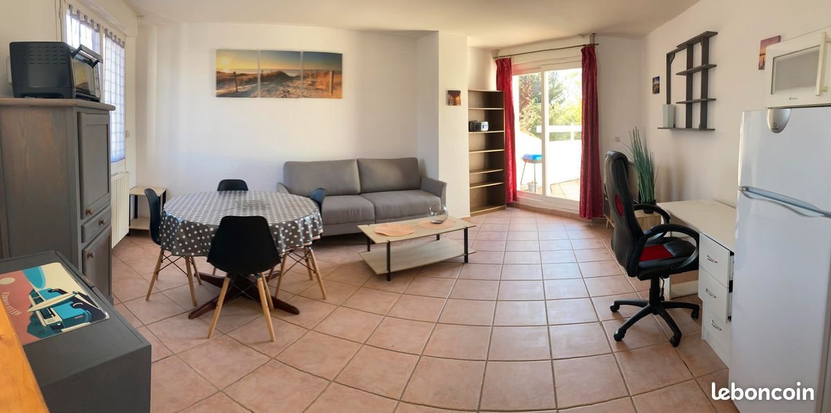 Appartement à louer, 50m², La Rochelle