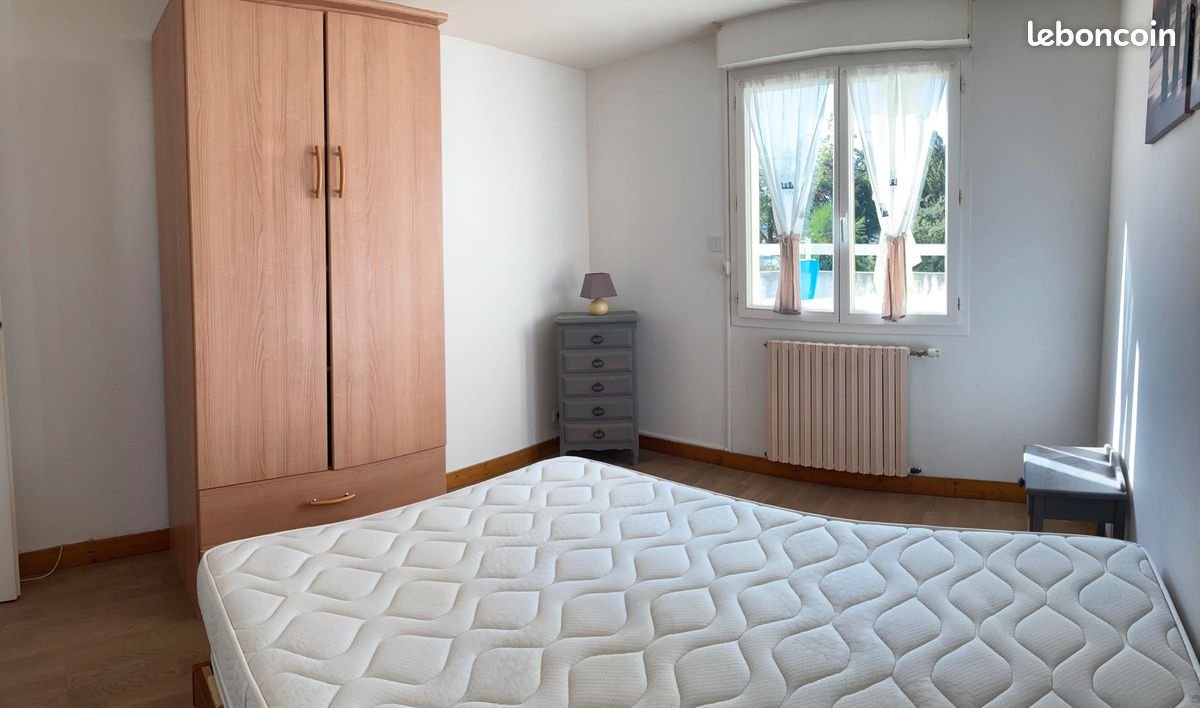 Appartement à louer, 50m², La Rochelle