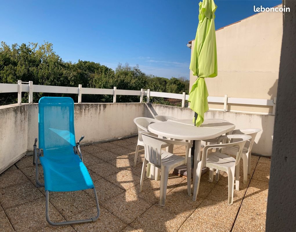 Appartement à louer, 50m², La Rochelle