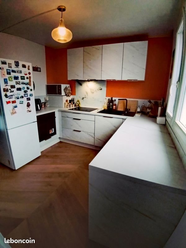 Appartement à vendre, 98m², Reims