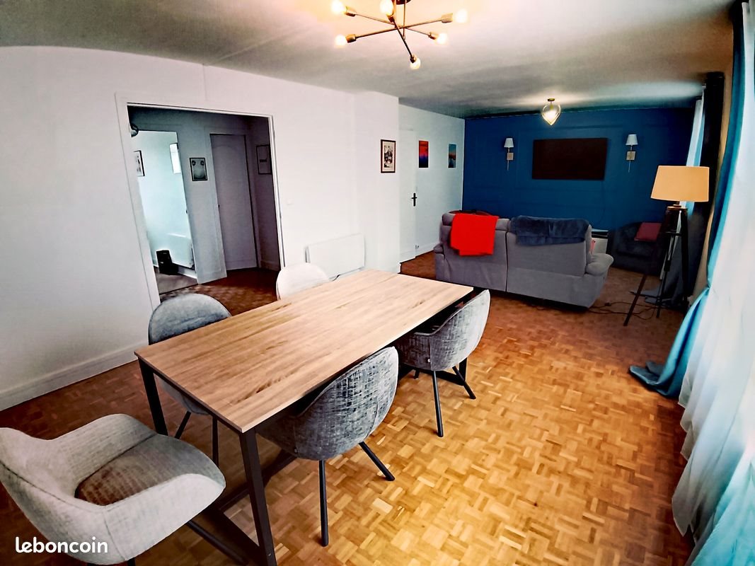 Appartement à vendre, 98m², Reims