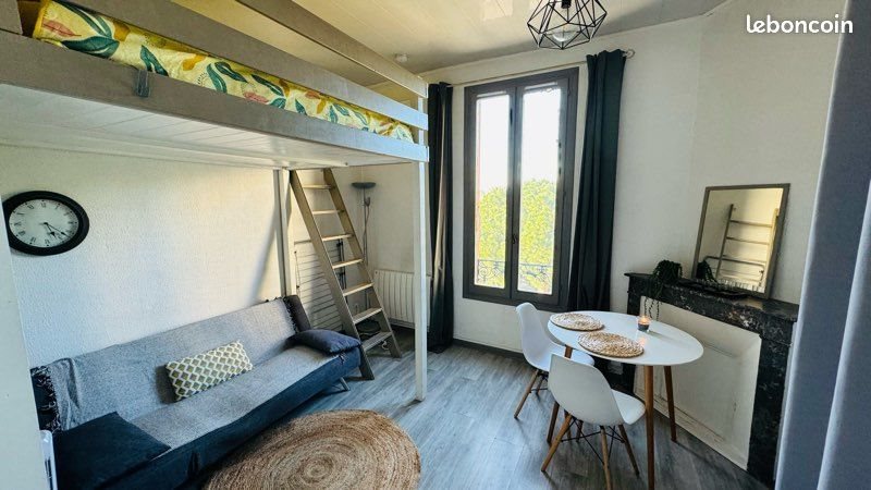 Appartement à vendre, 21m², Perpignan