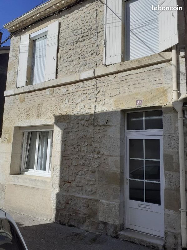 Maison à louer, 47m², Marmande