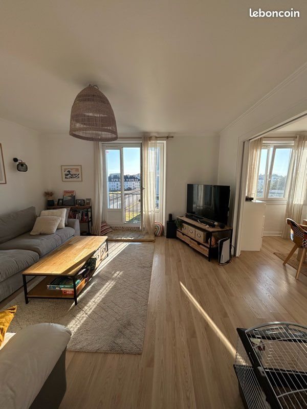 Appartement à louer, 72m², Brest