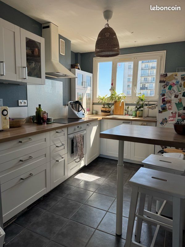Appartement à louer, 72m², Brest