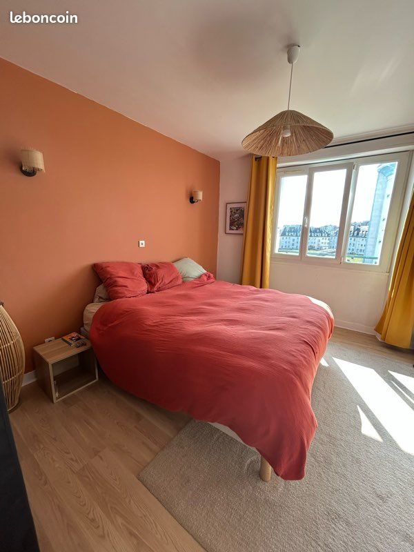 Appartement à louer, 72m², Brest