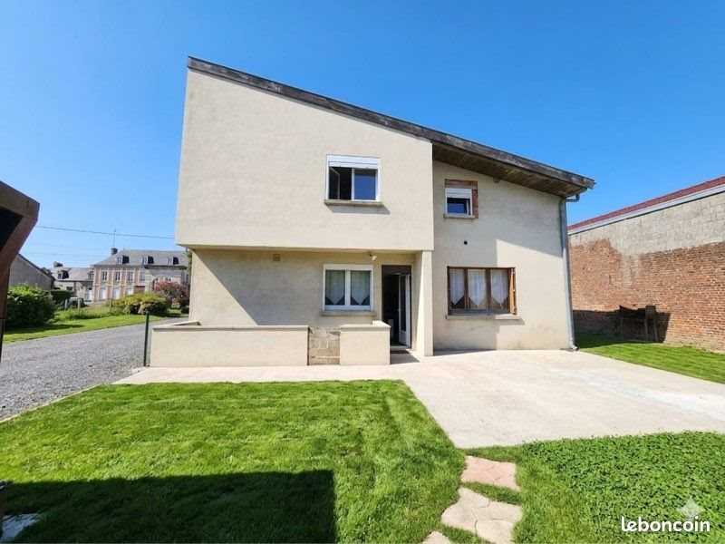 Maison à vendre, 160m², Guiscard