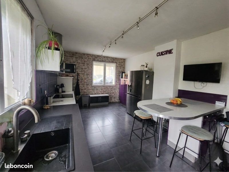Maison à vendre, 160m², Guiscard