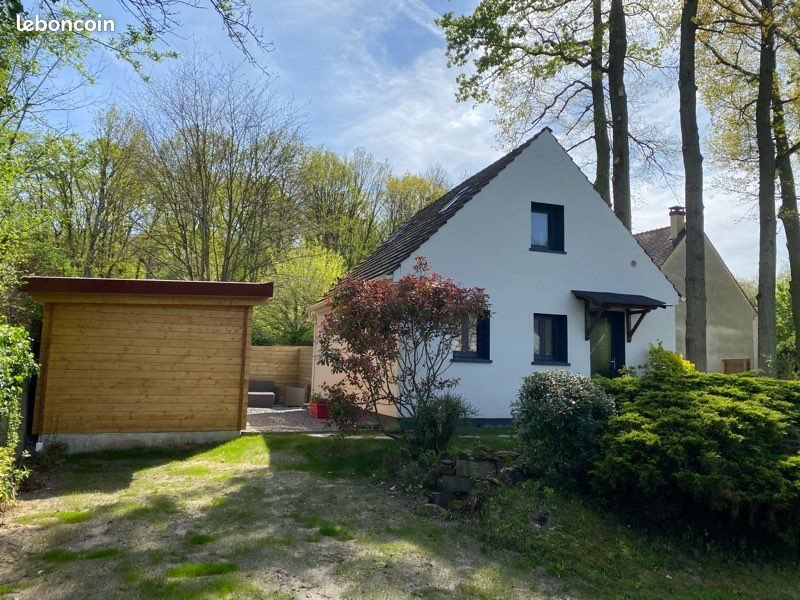 Maison à louer, 105m², Coye-la-Forêt
