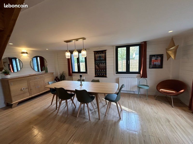 Maison à louer, 105m², Coye-la-Forêt