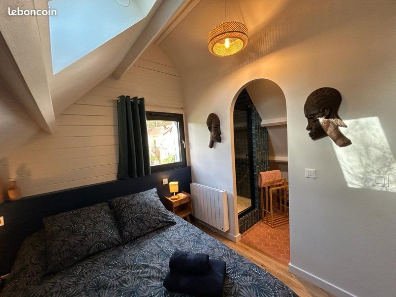 Maison à louer, 105m², Coye-la-Forêt