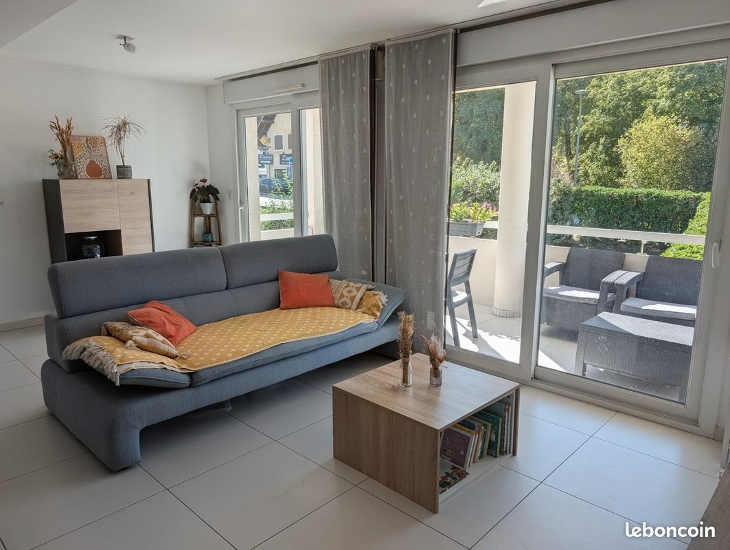 Appartement à vendre, 76m², Villaz