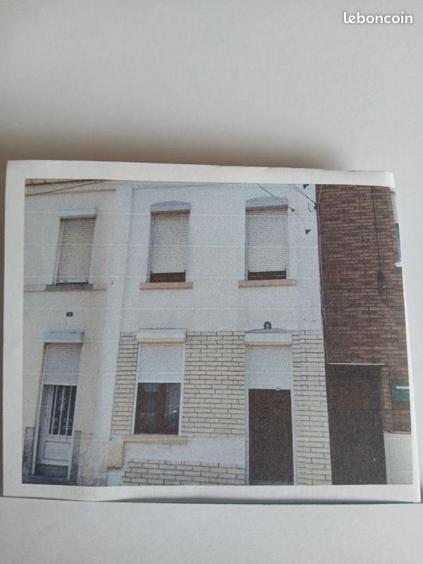 Maison à vendre, 60m², Hautmont