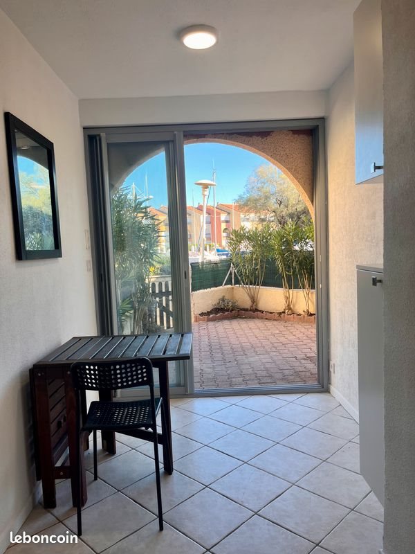Appartement à louer, 37m², Mauguio