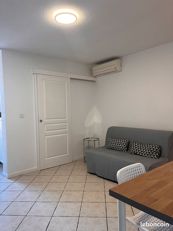 Appartement à louer, 37m², Mauguio