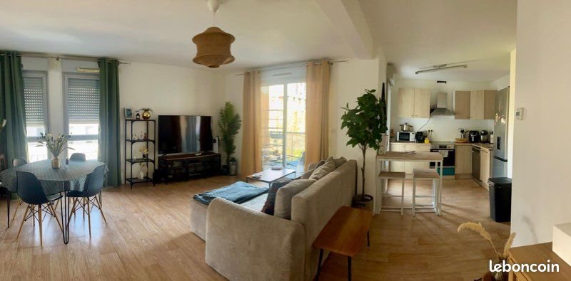Appartement à vendre, 70m², Sainte-Luce-sur-Loire