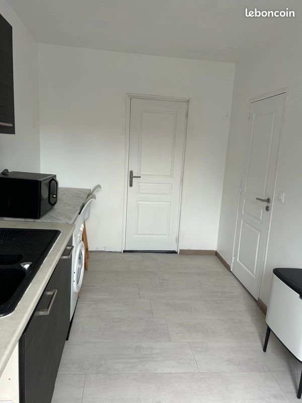 Appartement à louer, 28m², Wattrelos