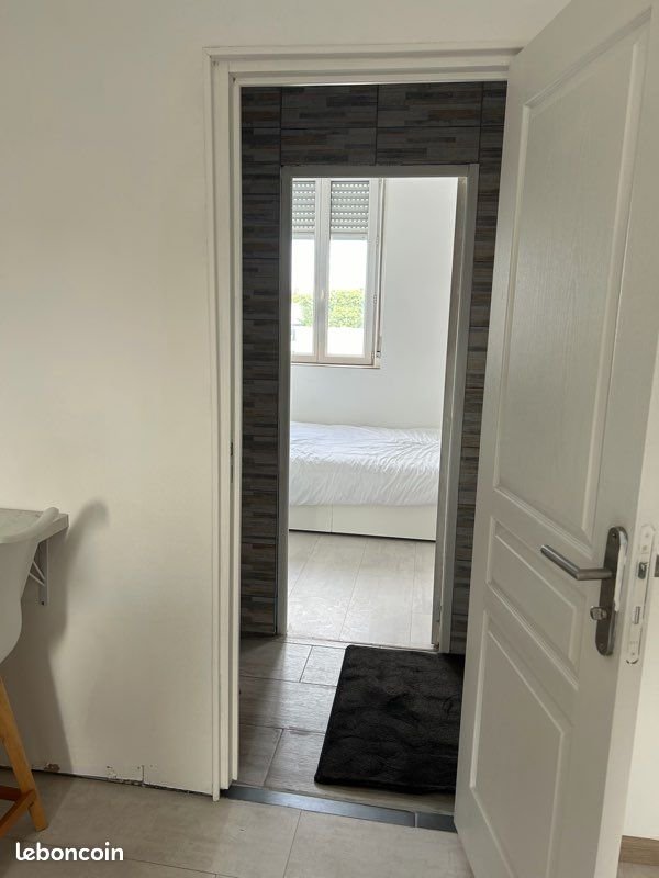 Appartement à louer, 28m², Wattrelos