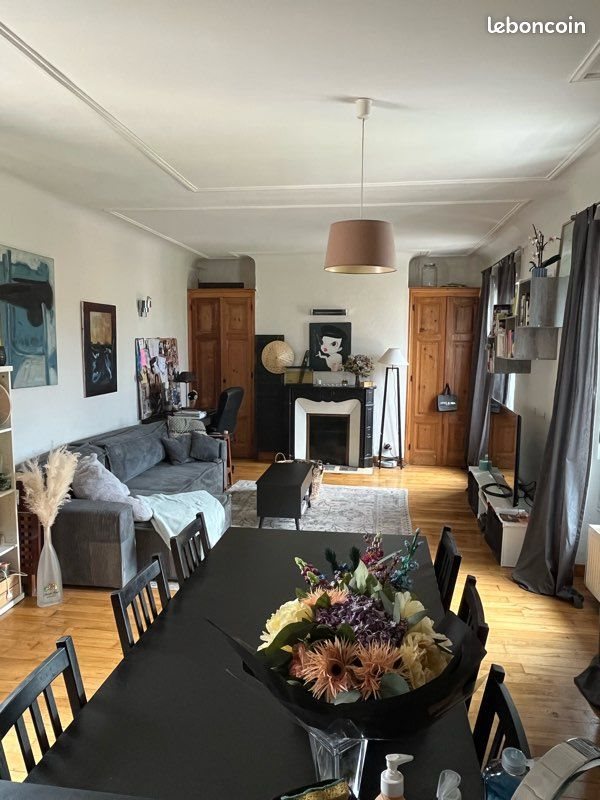 Appartement à vendre, 59m², Oyonnax