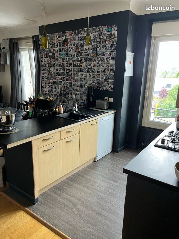 Appartement à vendre, 59m², Oyonnax