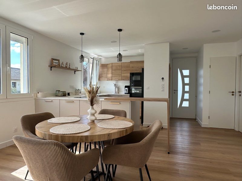 Maison à vendre, 100m², Saint-Vrain