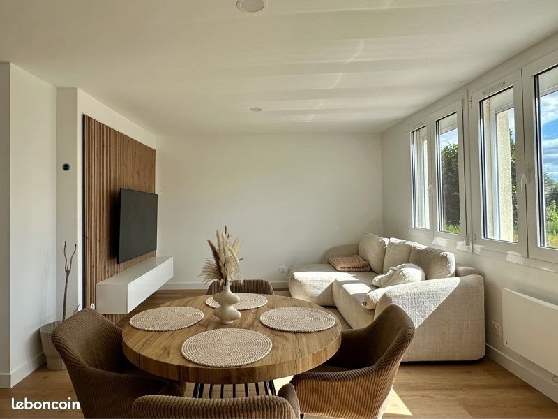 Maison à vendre, 100m², Saint-Vrain