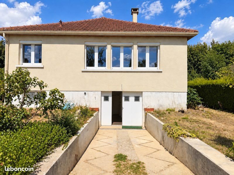 Maison à vendre, 100m², Saint-Vrain