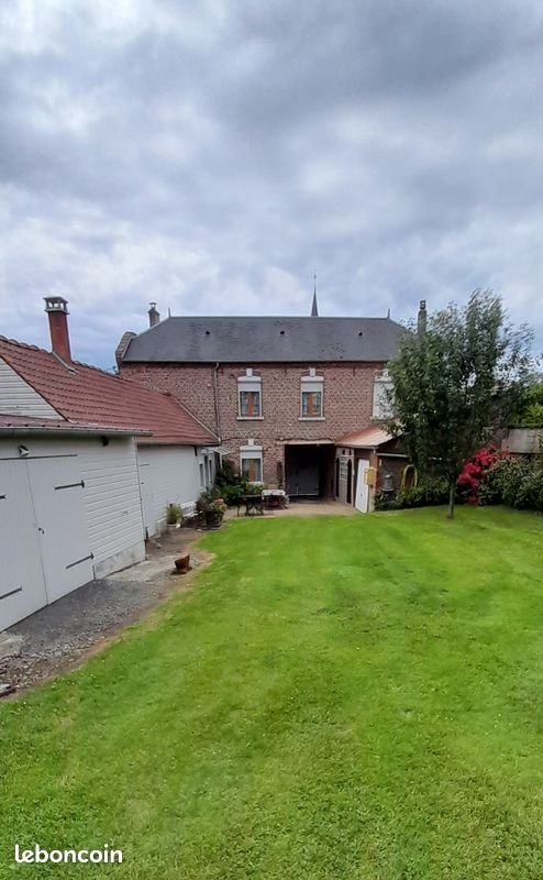 Maison à vendre, 103m², Ailly-sur-Noye
