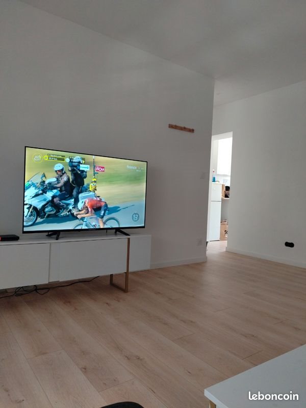 Appartement à vendre, 50m², Amiens