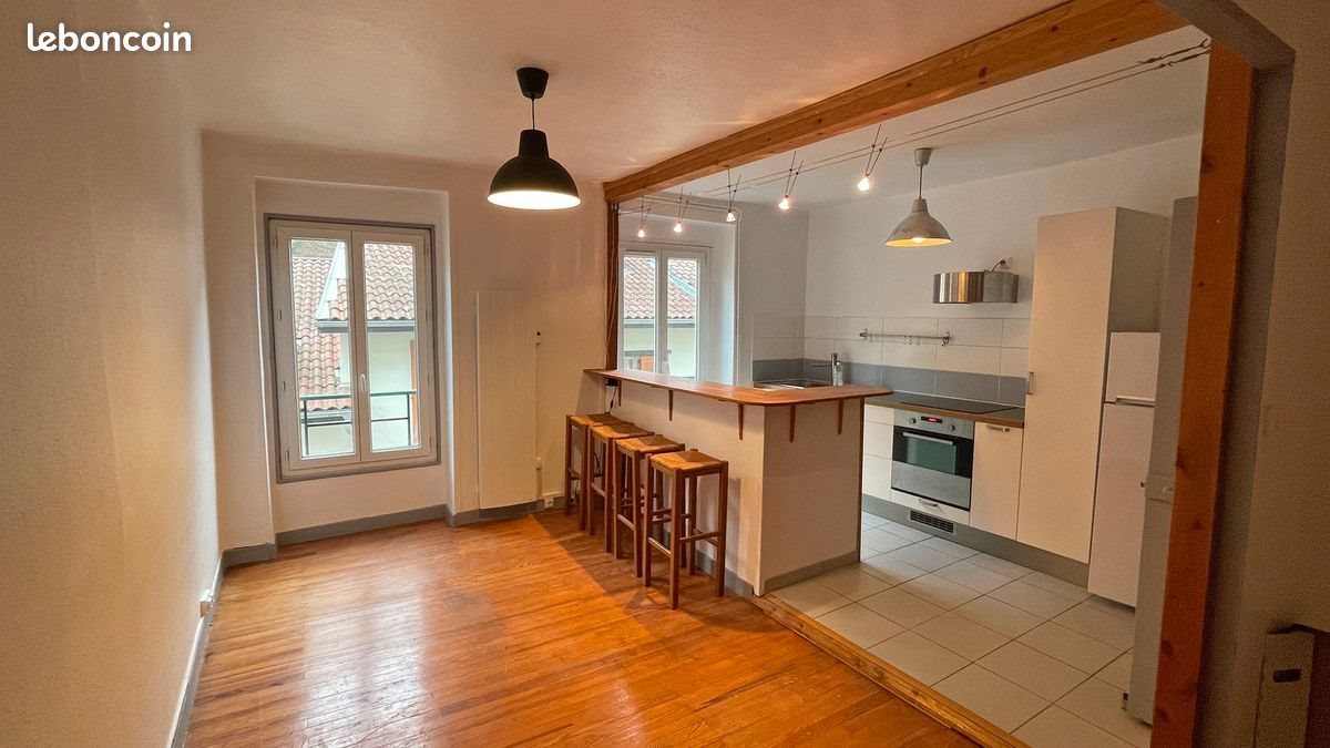 Appartement à louer, 30m², Grenoble