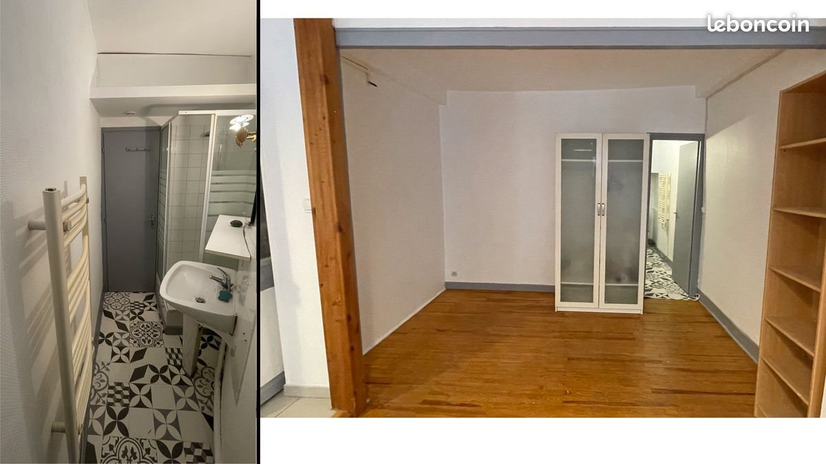 Appartement à louer, 30m², Grenoble