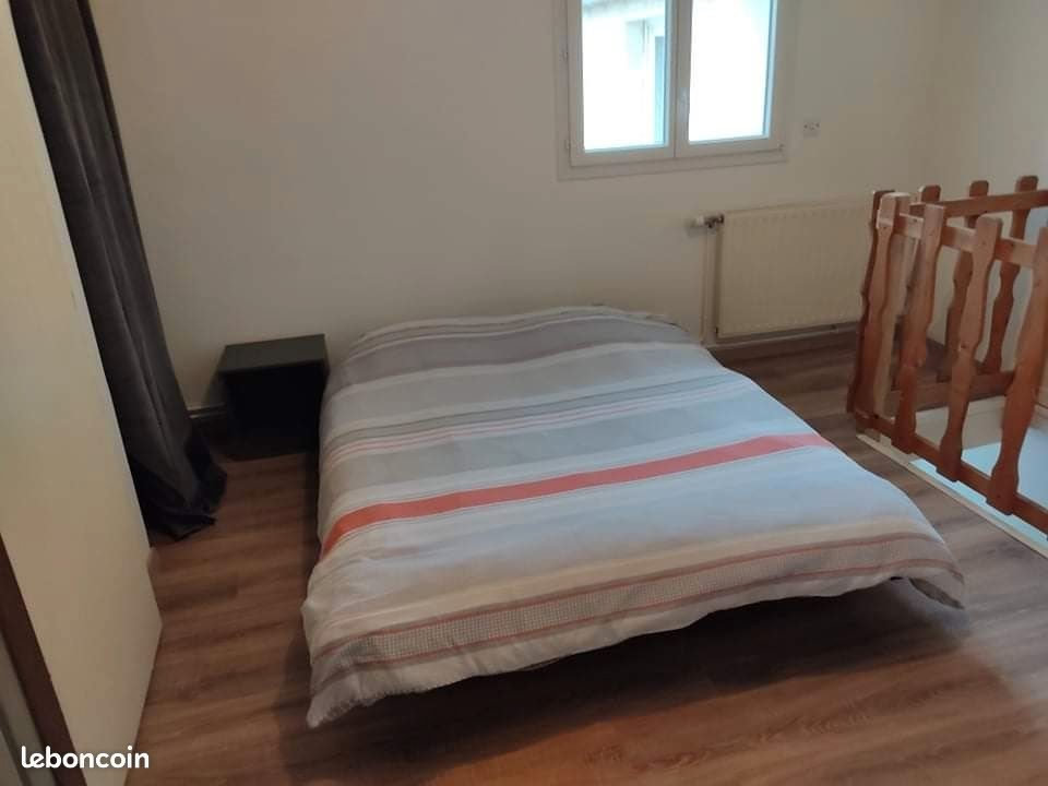 Maison à louer, 37m², Naintré