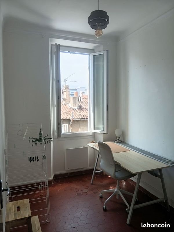 Appartement à louer, 36m², Marseille 10ème