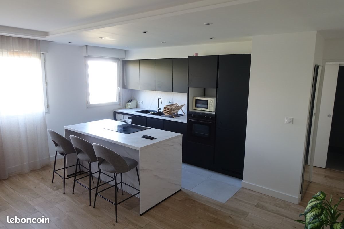 Appartement à louer, 50m², Lyon 8ème