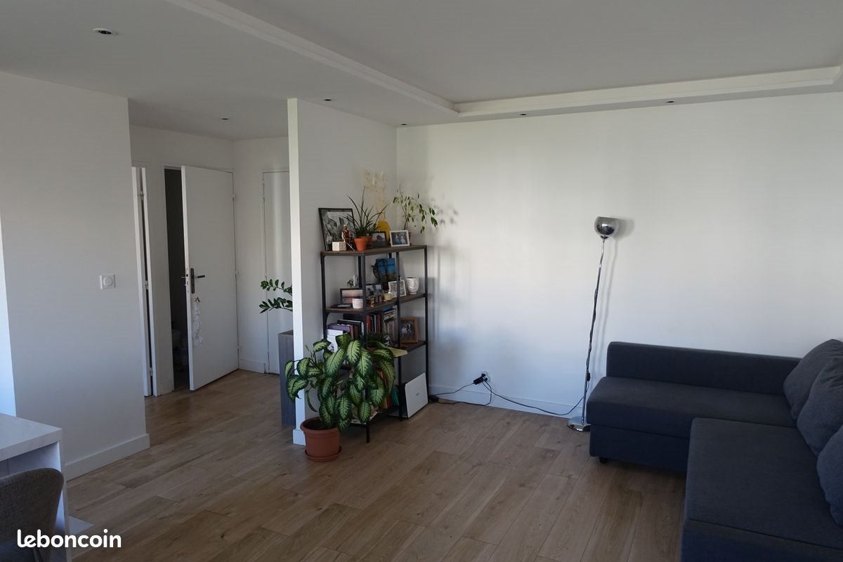 Appartement à louer, 50m², Lyon 8ème