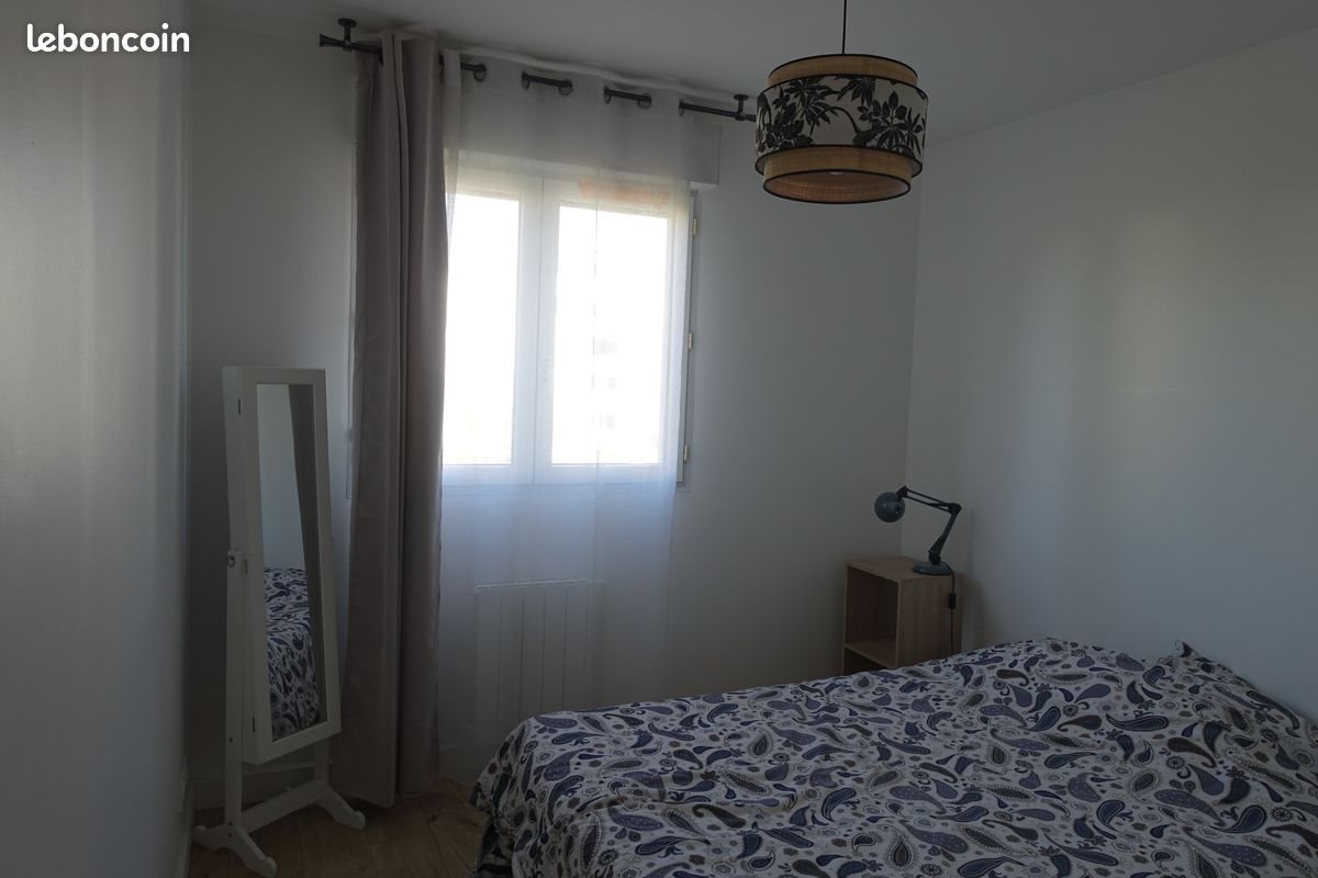 Appartement à louer, 50m², Lyon 8ème