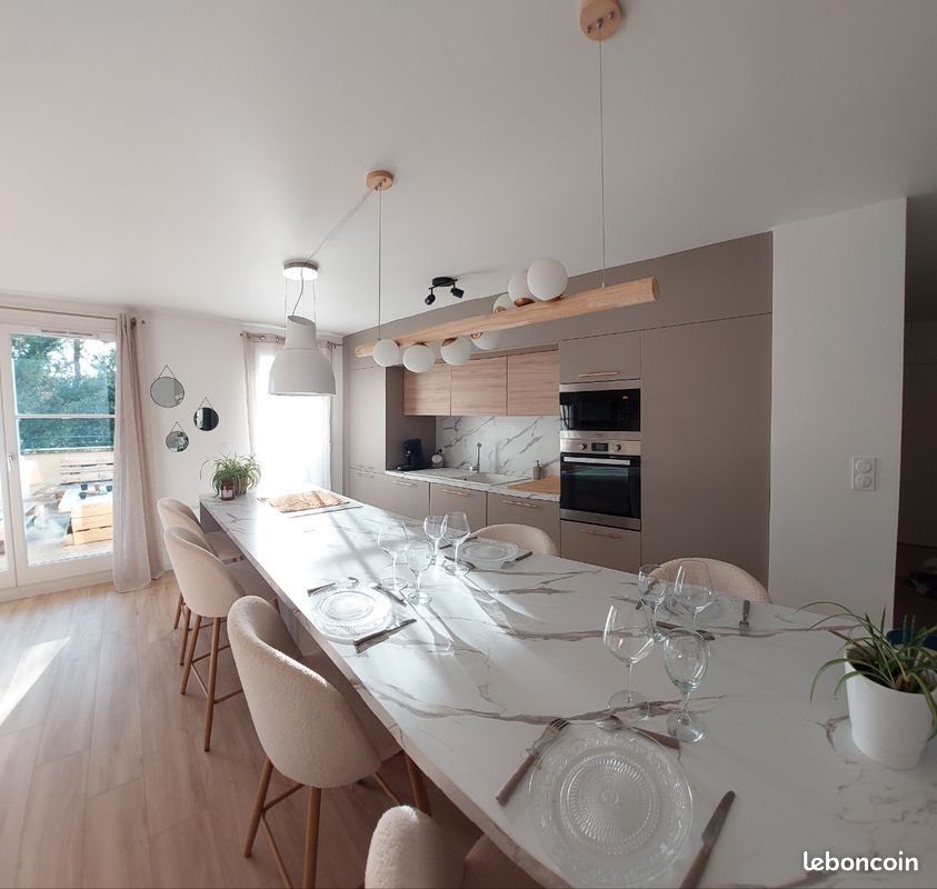 Appartement à vendre, 70m², Blois