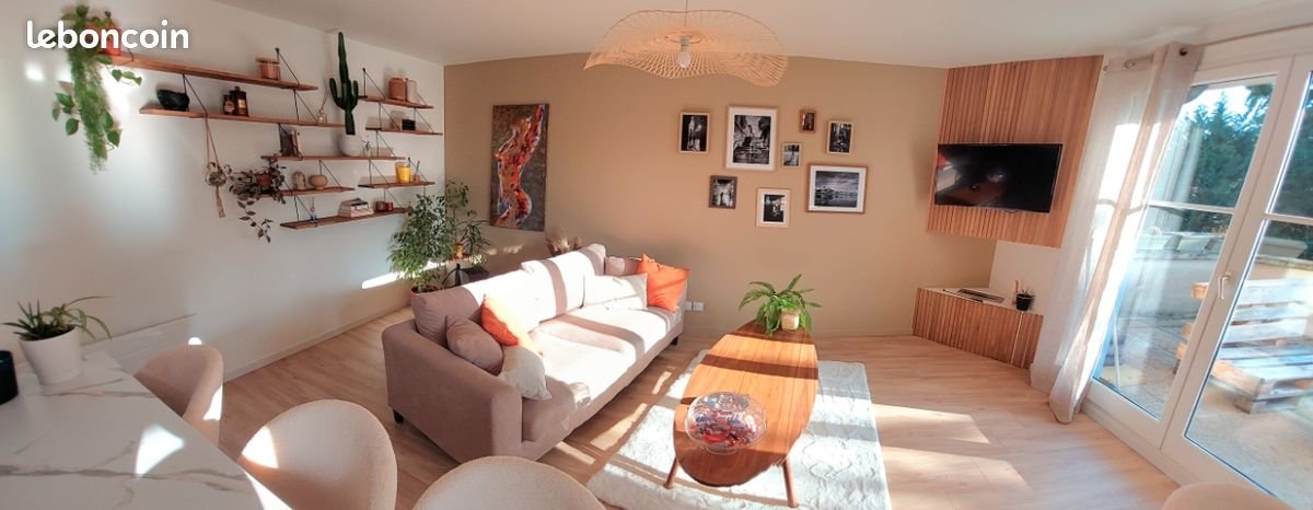 Appartement à vendre, 70m², Blois