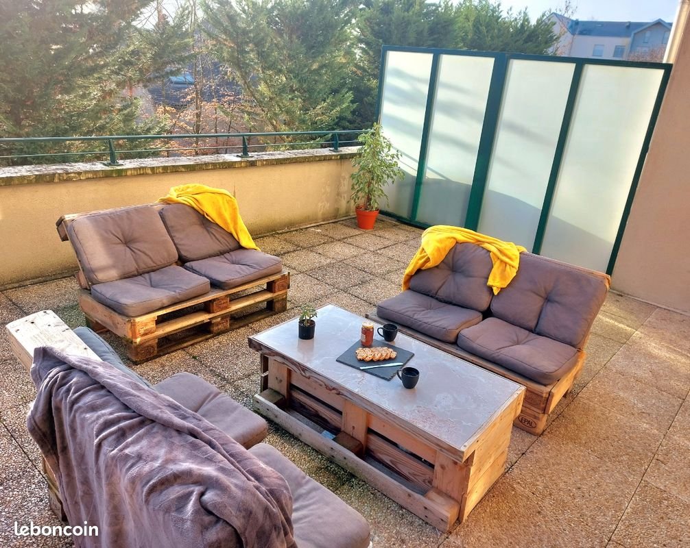 Appartement à vendre, 70m², Blois