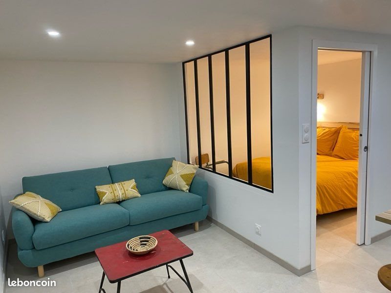 Appartement à louer, 35m², Le Puy-Sainte-Réparade