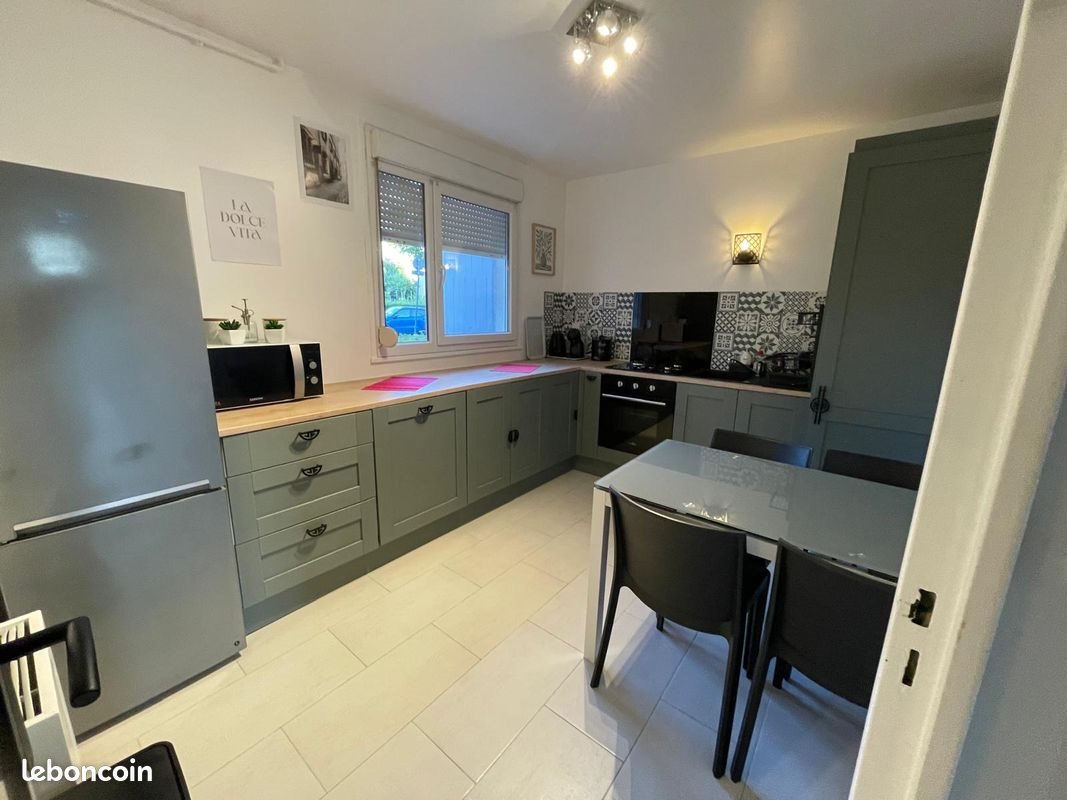 Appartement à louer, 101m², Reims