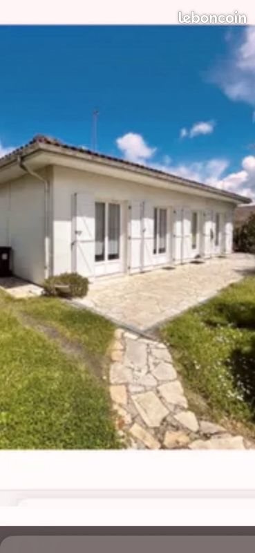 Maison à vendre, 70m², Bassens